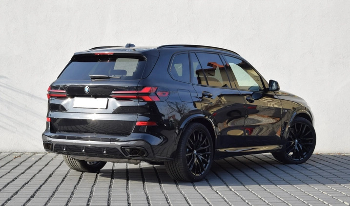 BMW X5 cena 453750 przebieg: 5000, rok produkcji 2023 z Górzno małe 121